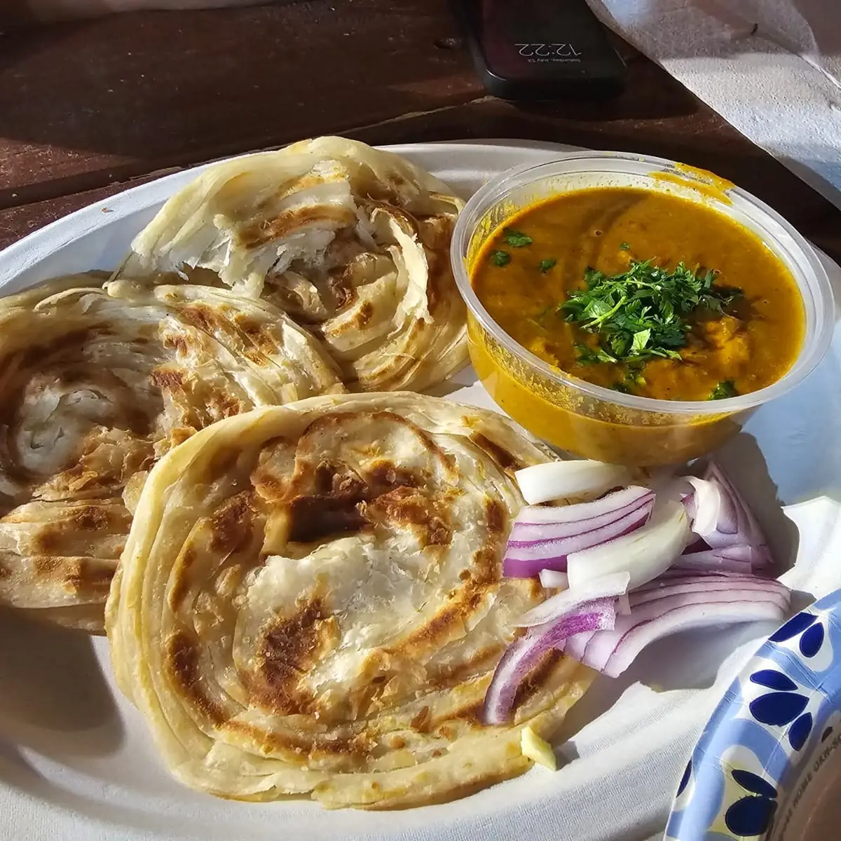 Roti Canai
