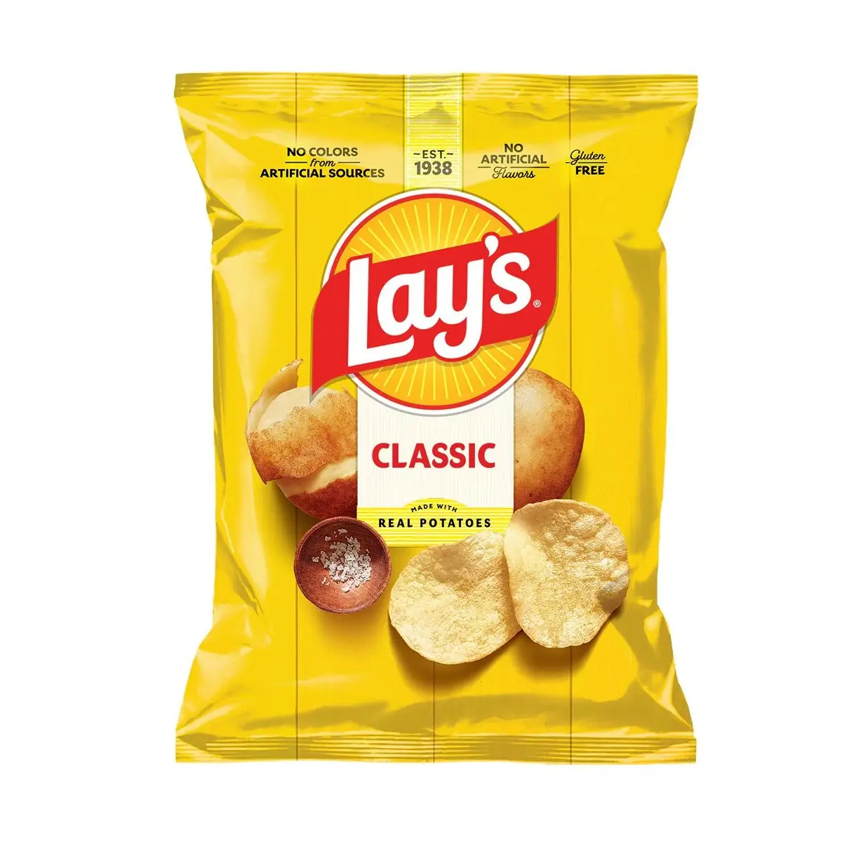 Lays Baked Original