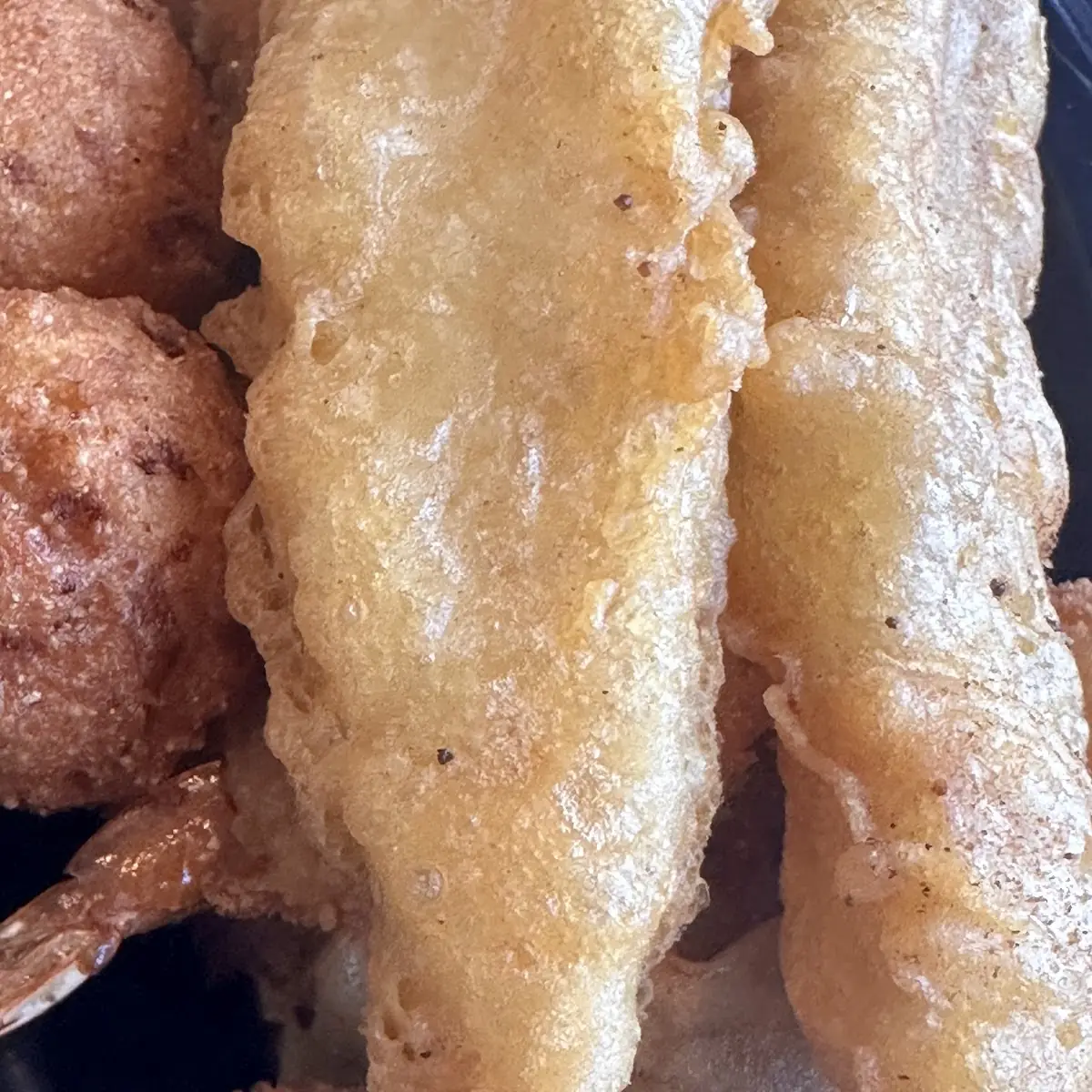 Fried Fish Fillet
