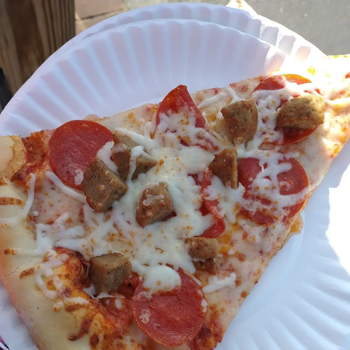 Pepperoni Pizza