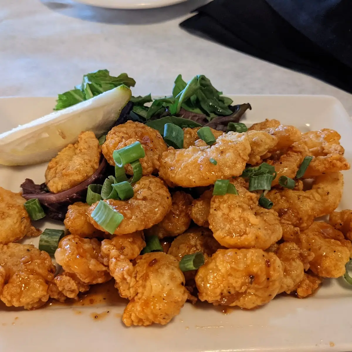 Fried Oysters