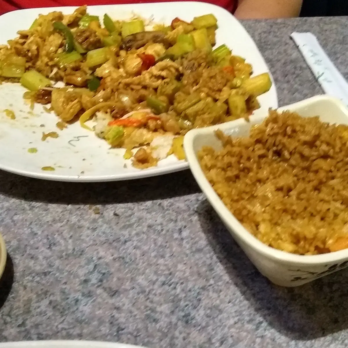 Garlic Chicken