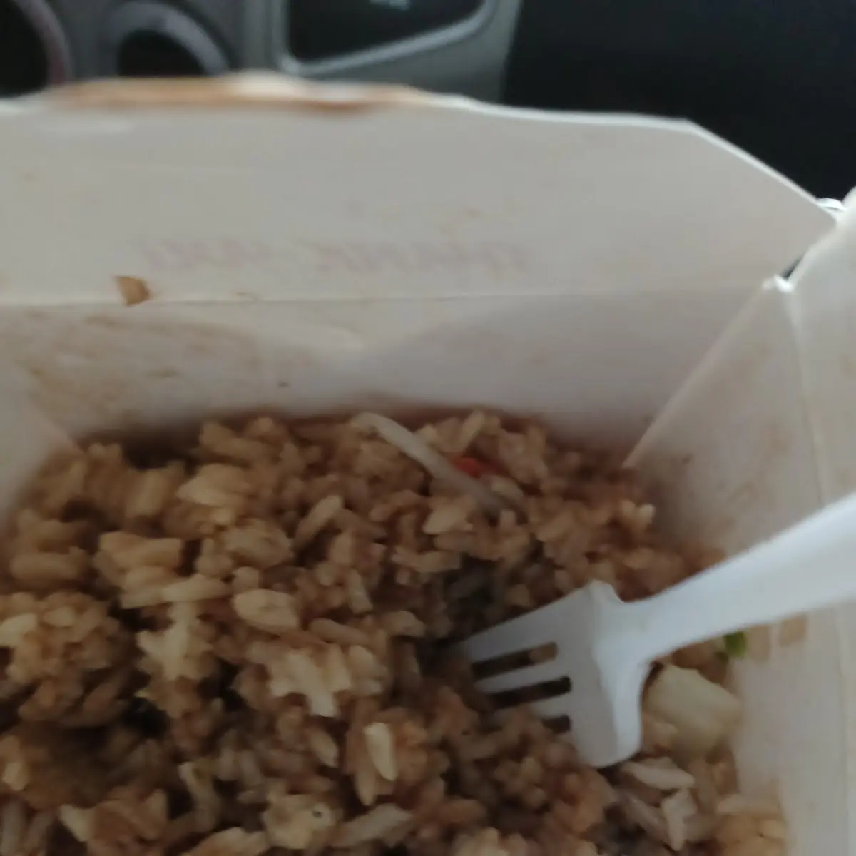 Beef Fried Rice