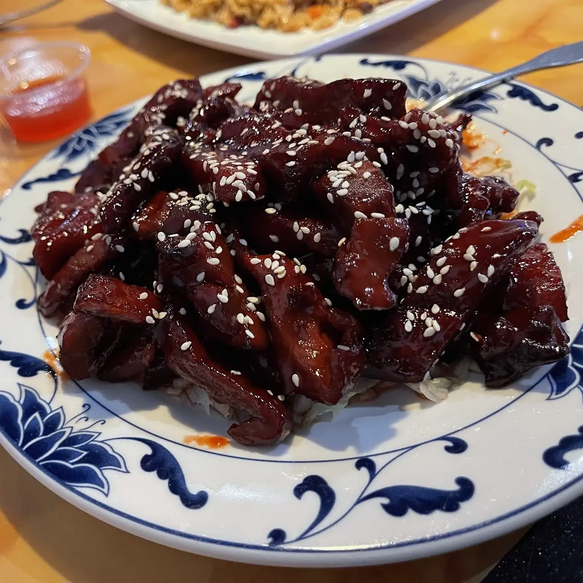 BBQ Boneless Spare Ribs