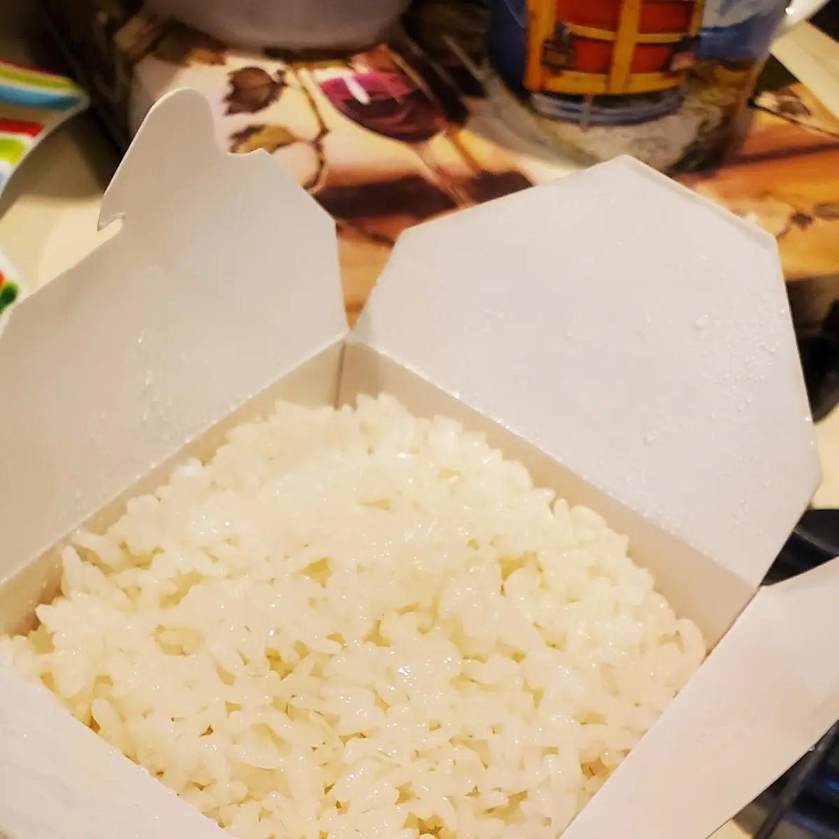 White Rice