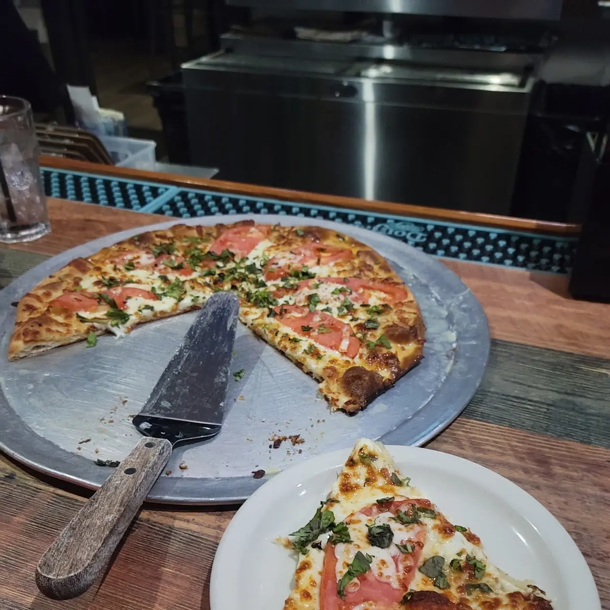 Margarita Pizza