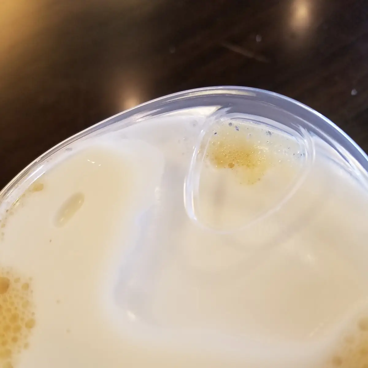 Grande Iced Cold Foam Cascara