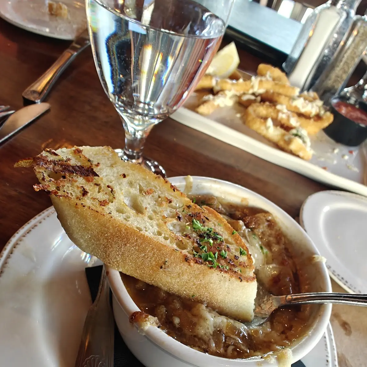 French Onion Soup