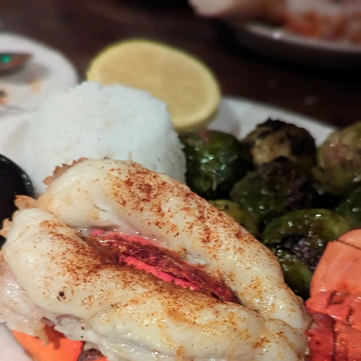 Lobster Tail