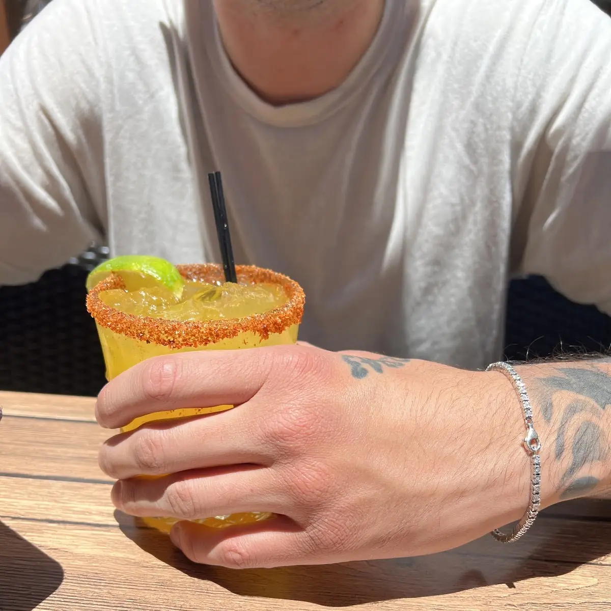 Mango Margarita