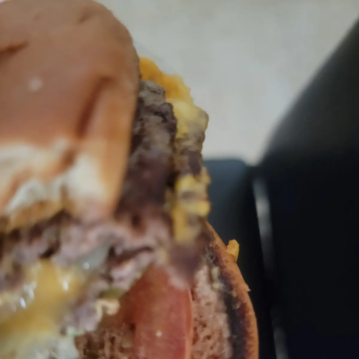 Cheeseburger Meal