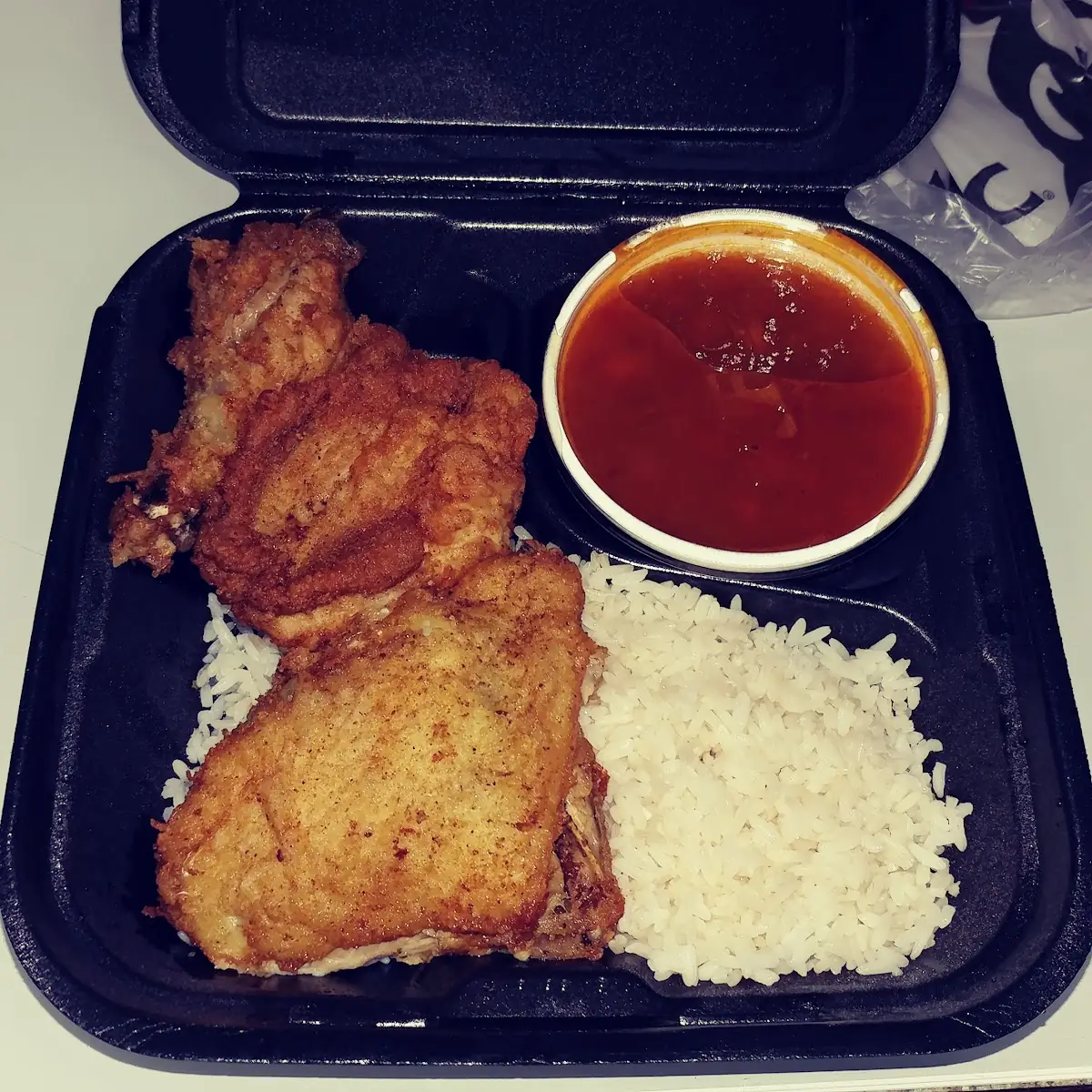 Rice & Beans