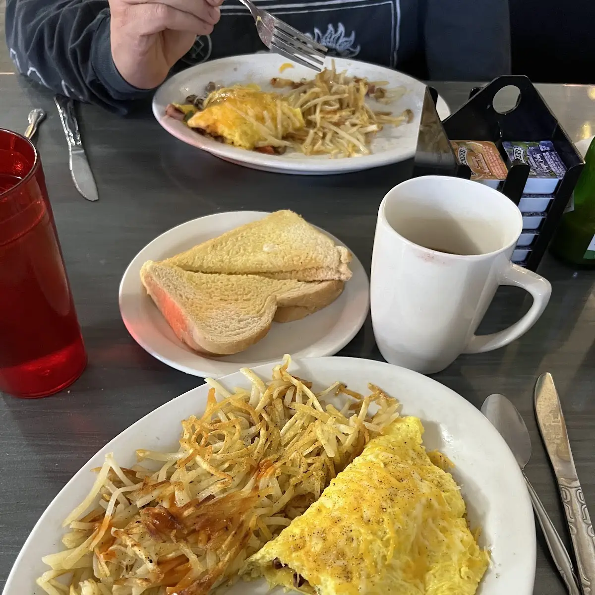 Cheese Omelet
