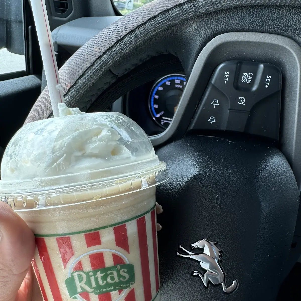Cold Brew Frozen Coffee
