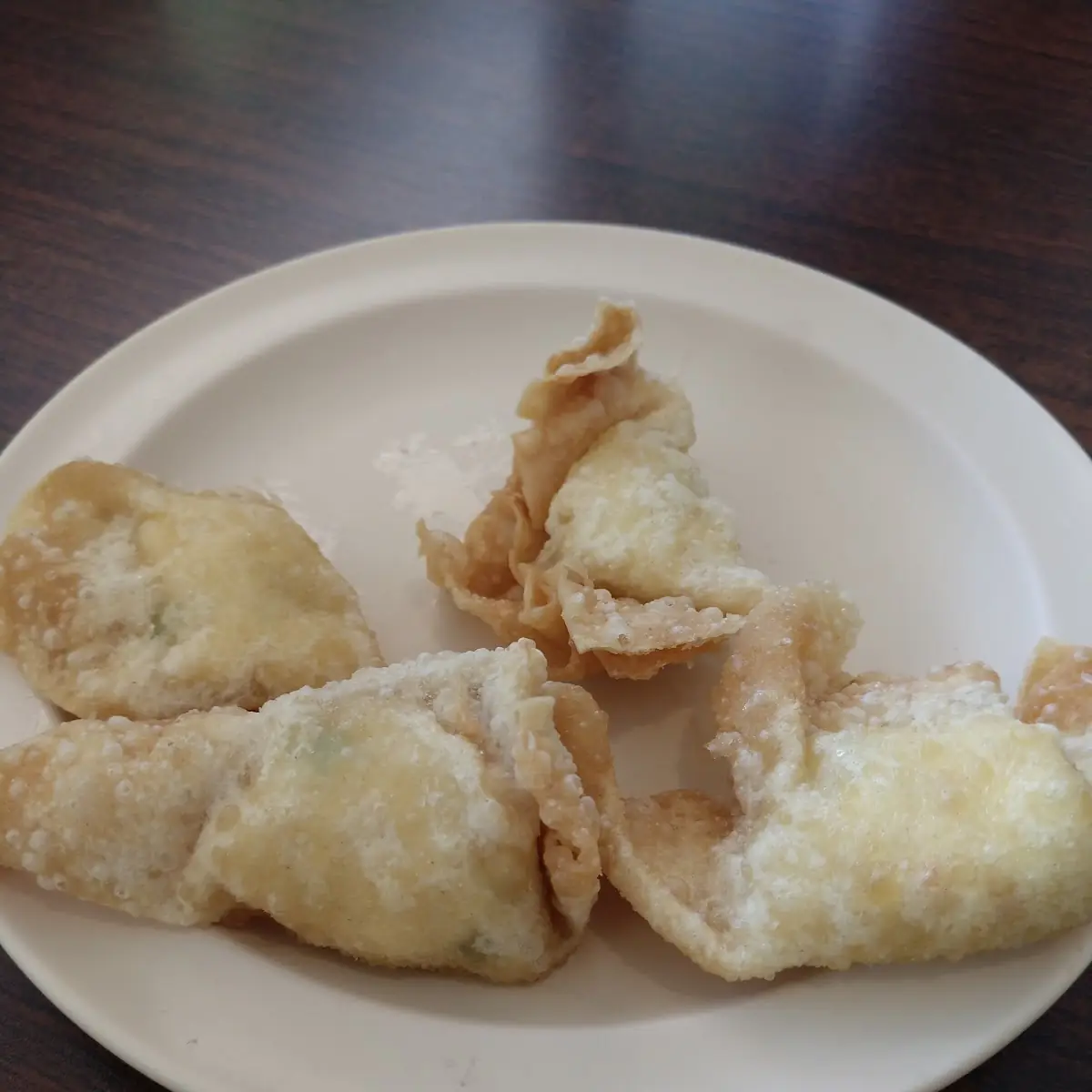 Crab Cheese Wonton