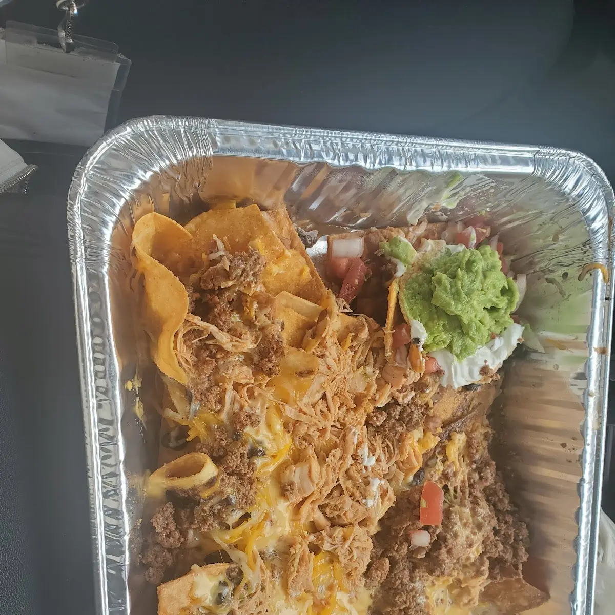 Cadillac Nachos Grande