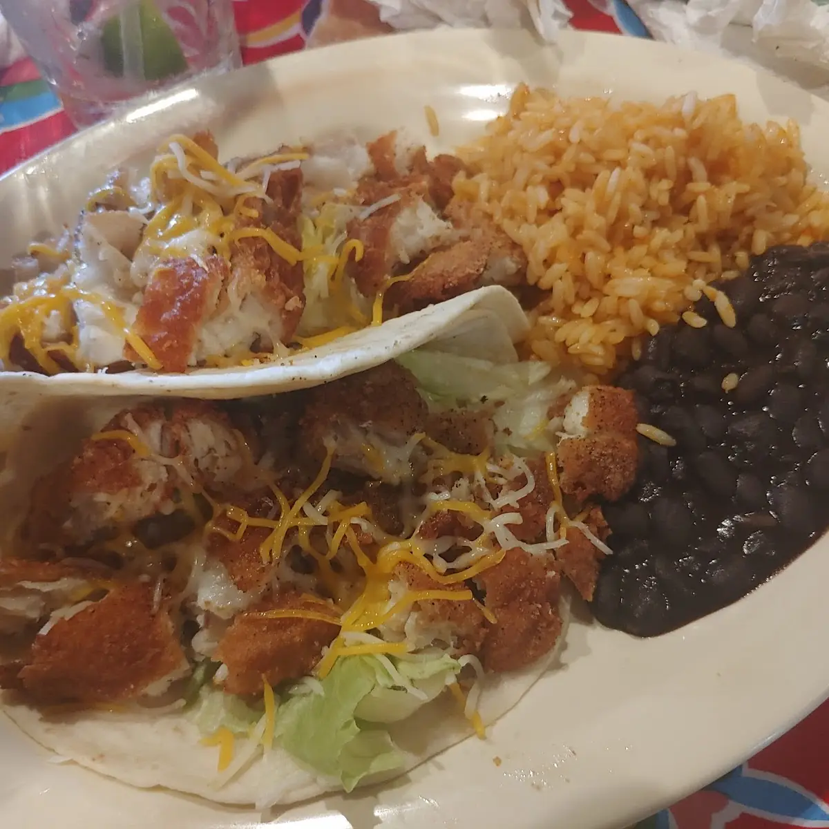 Fish Tacos