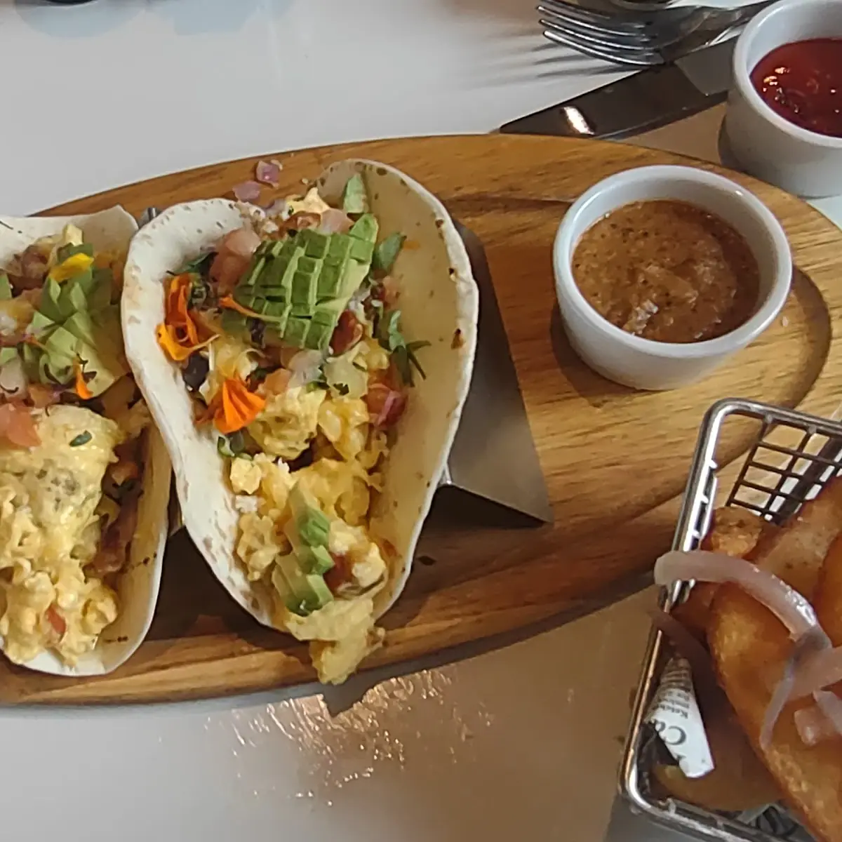 Shrimp Tacos
