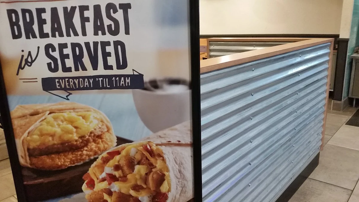 Looks Like a Burrito