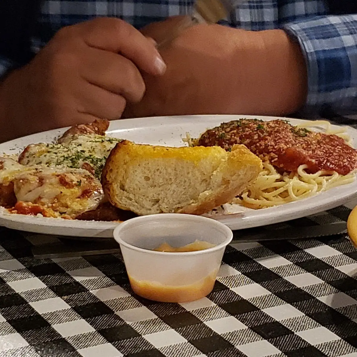 Chicken Parmesan