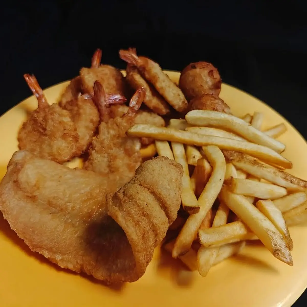 Fried Shrimp