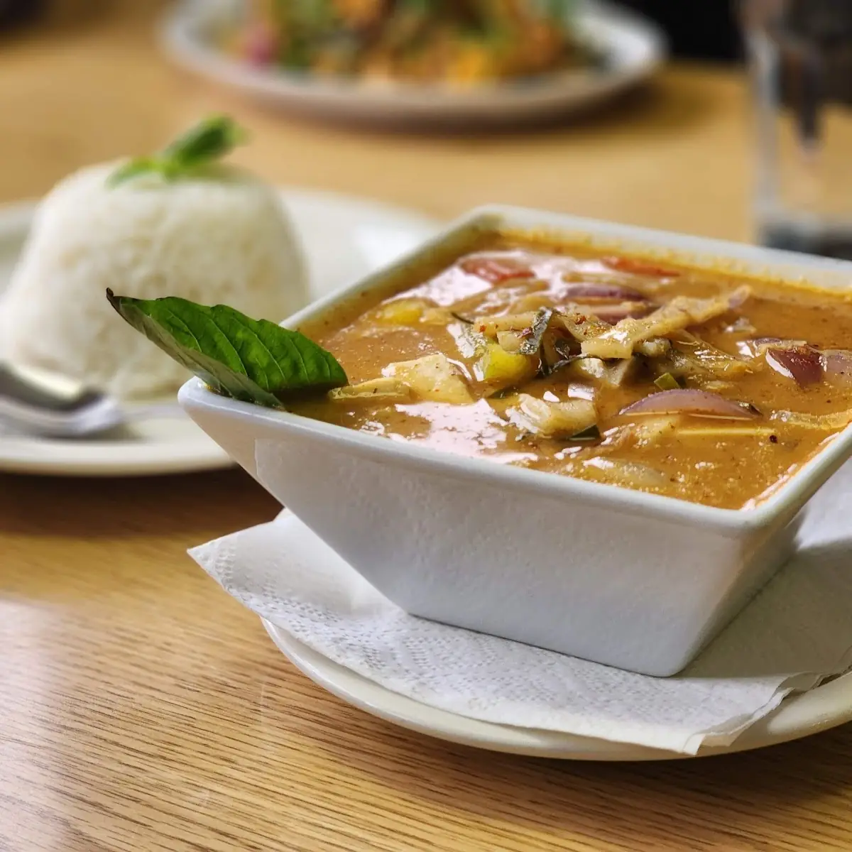 C6- Panang Curry