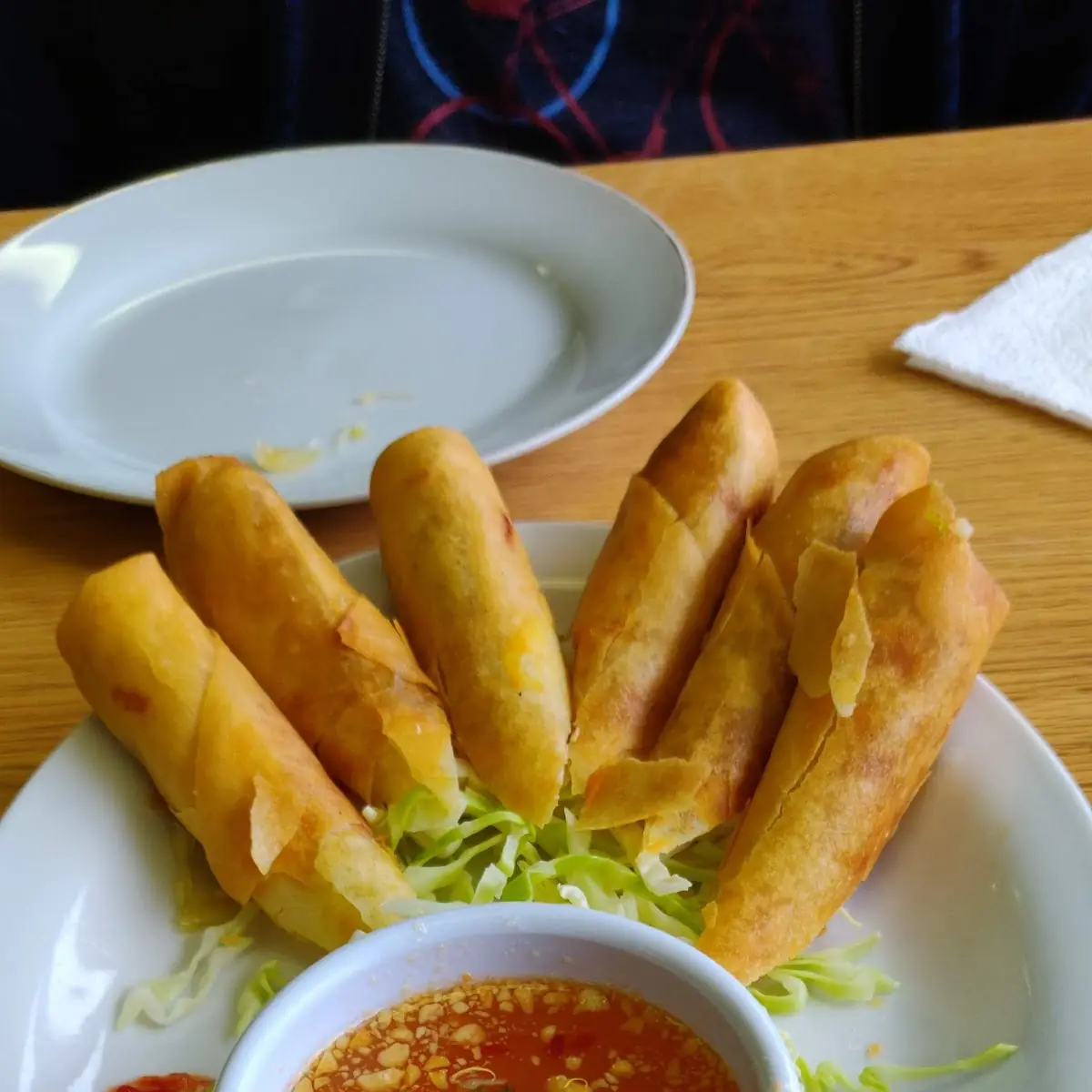 Egg Roll