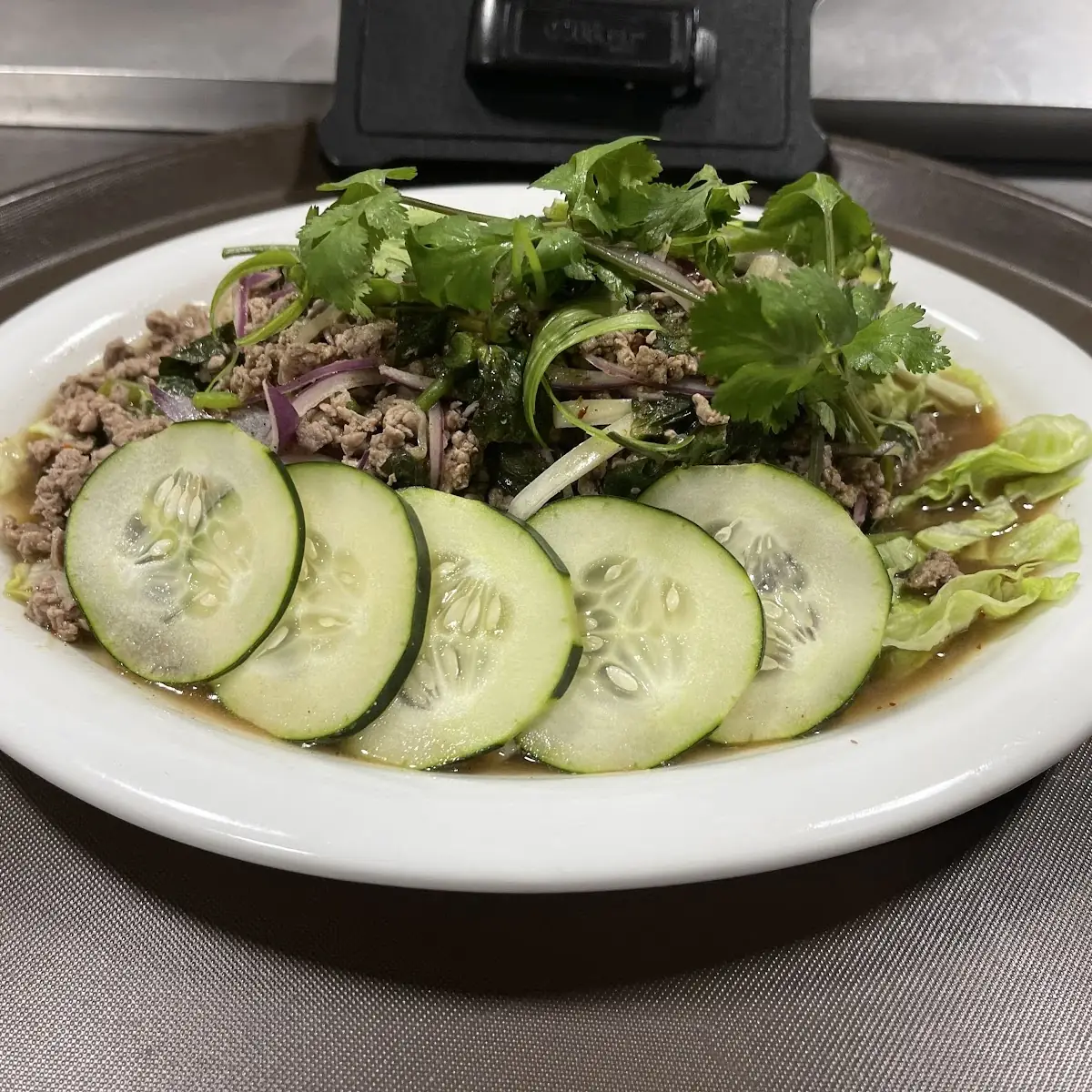 Larb Beef Salad