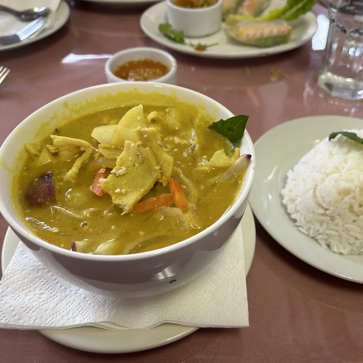 Mama’S Special Chicken Curry Chicken