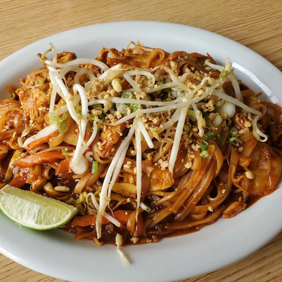 P12- Pad Thai