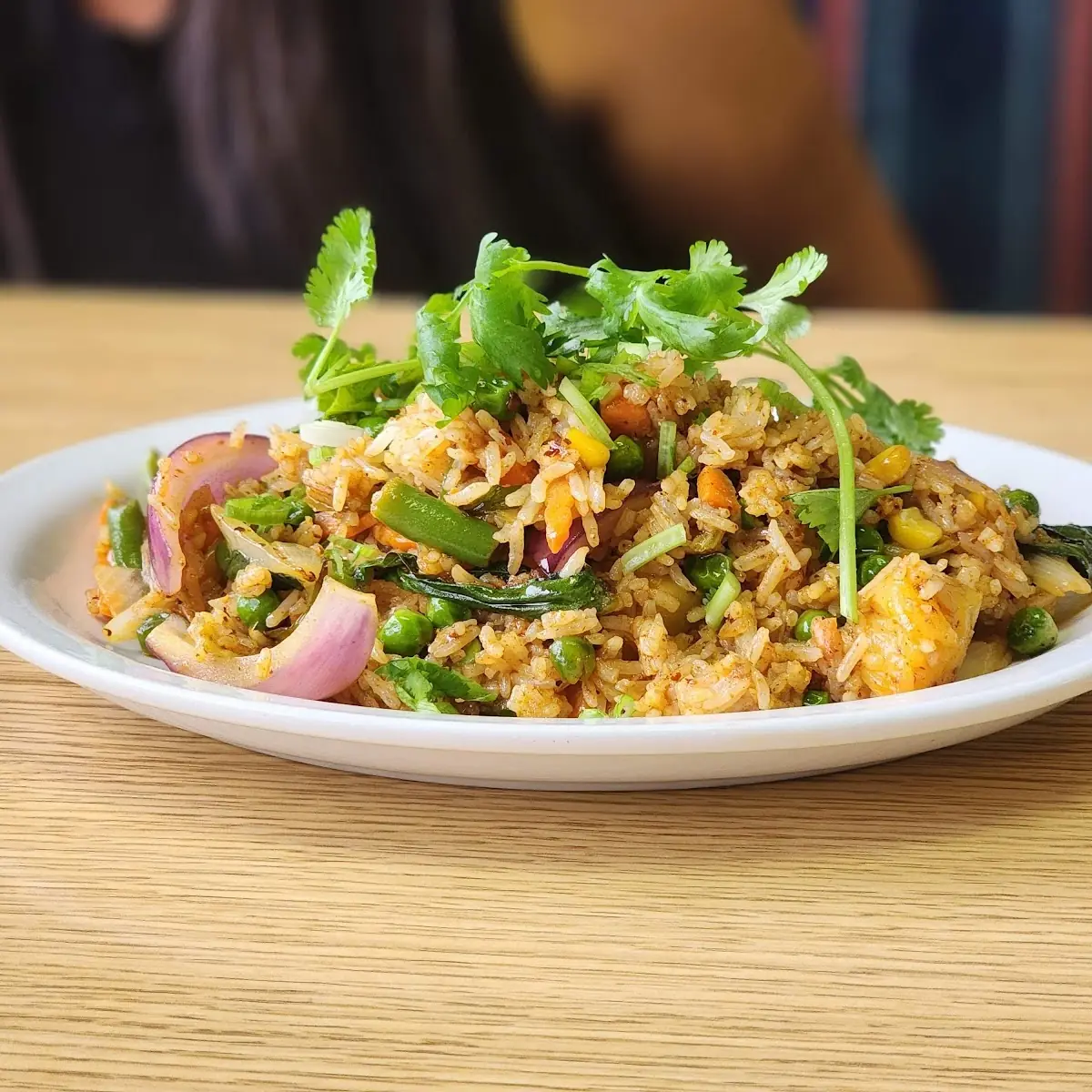 Pineapple Fried Rice