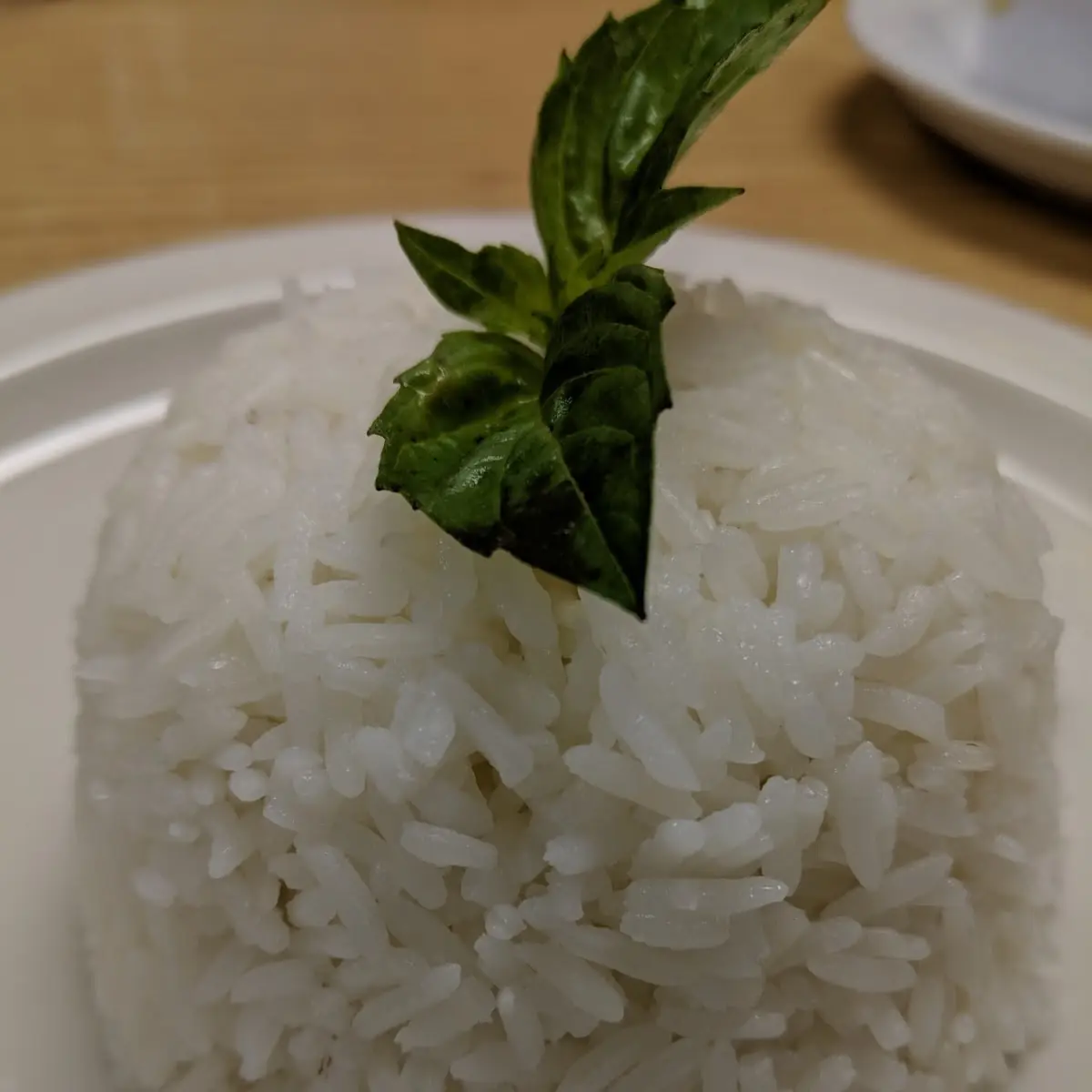 White Rice