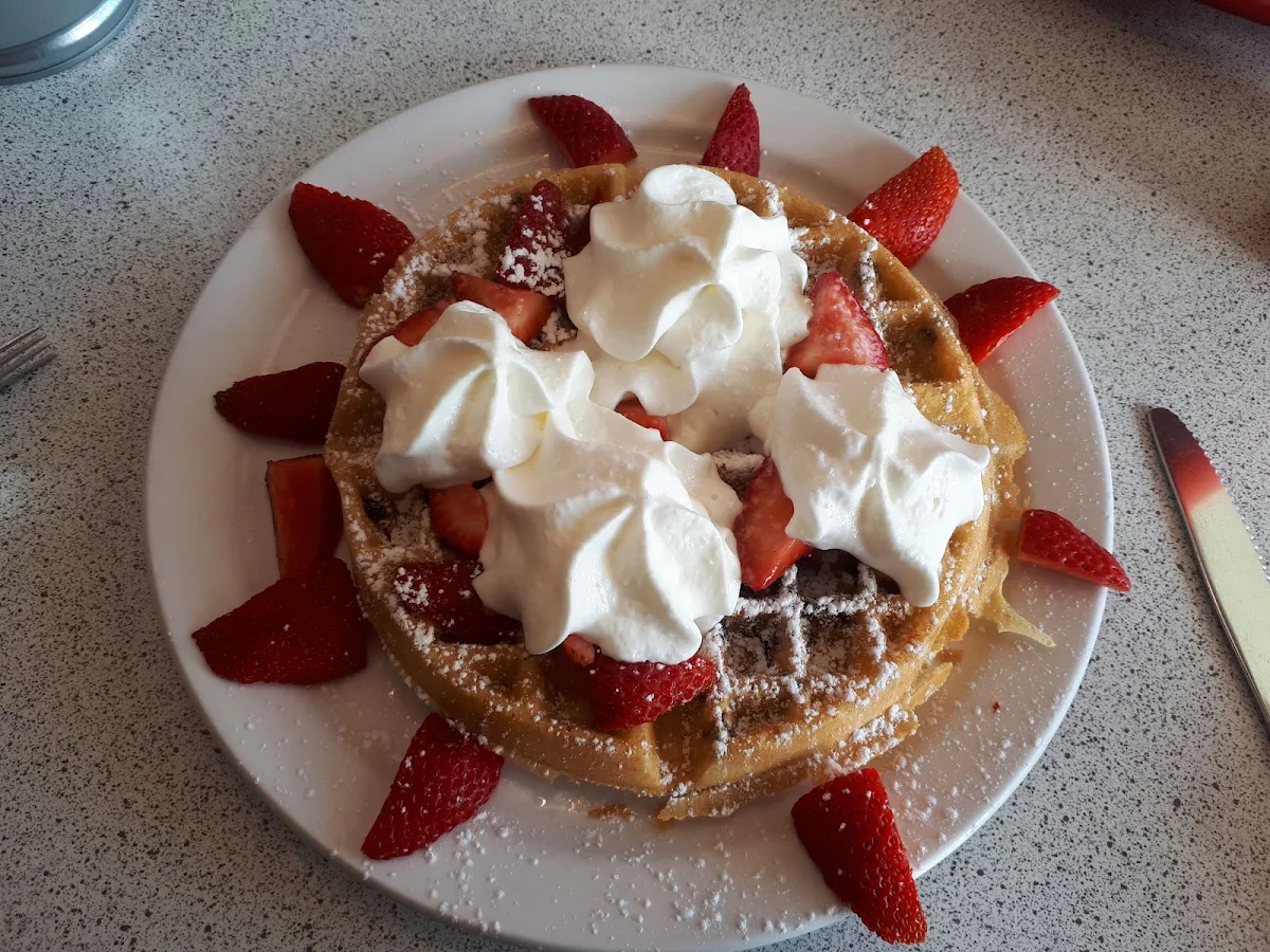 Belgian Waffle