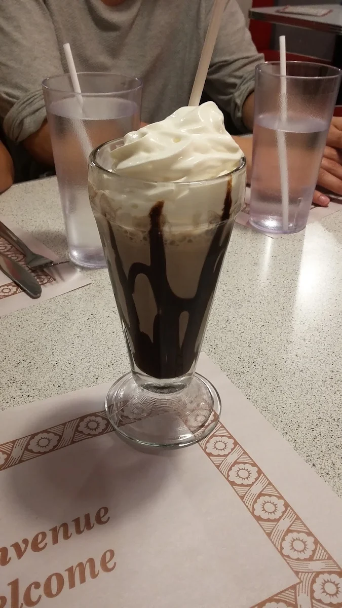 Chocolate Milkshake