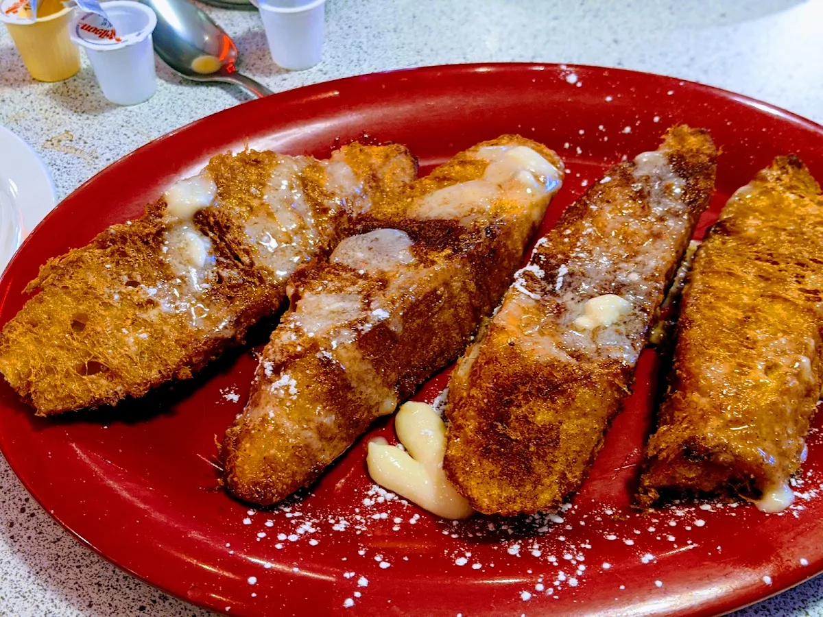 Cinnamon French Toast