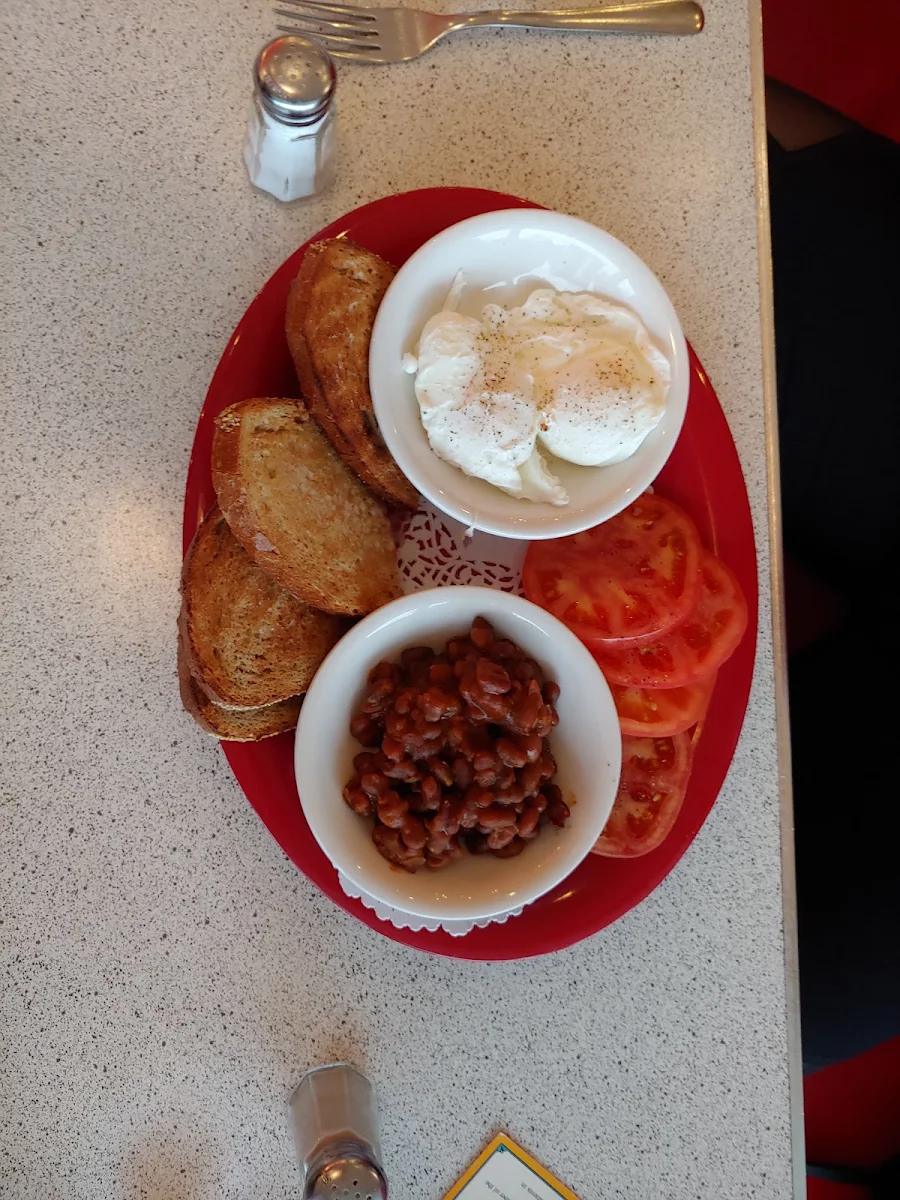 Health Nut Breakfast