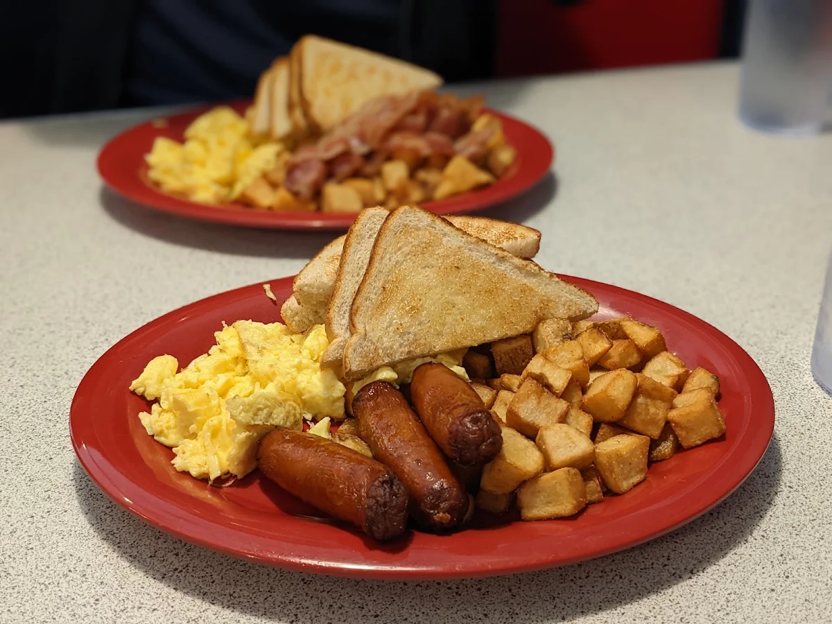 Mel's Classic French Toast