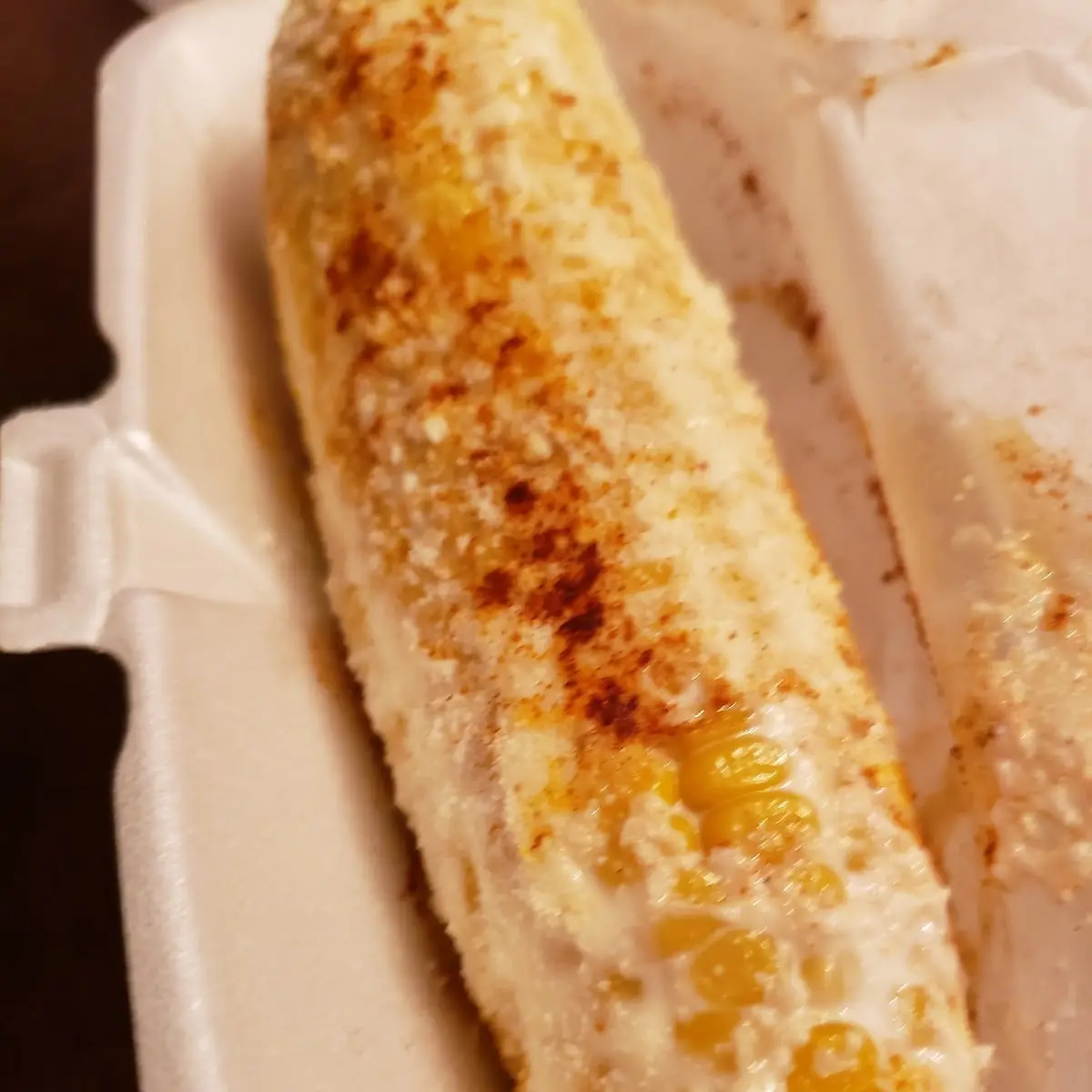 Elote Mexican Street Corn