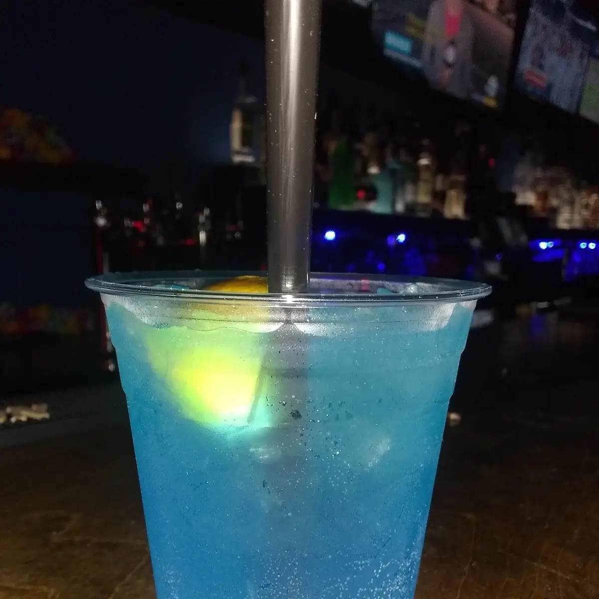 Blue Lagoon