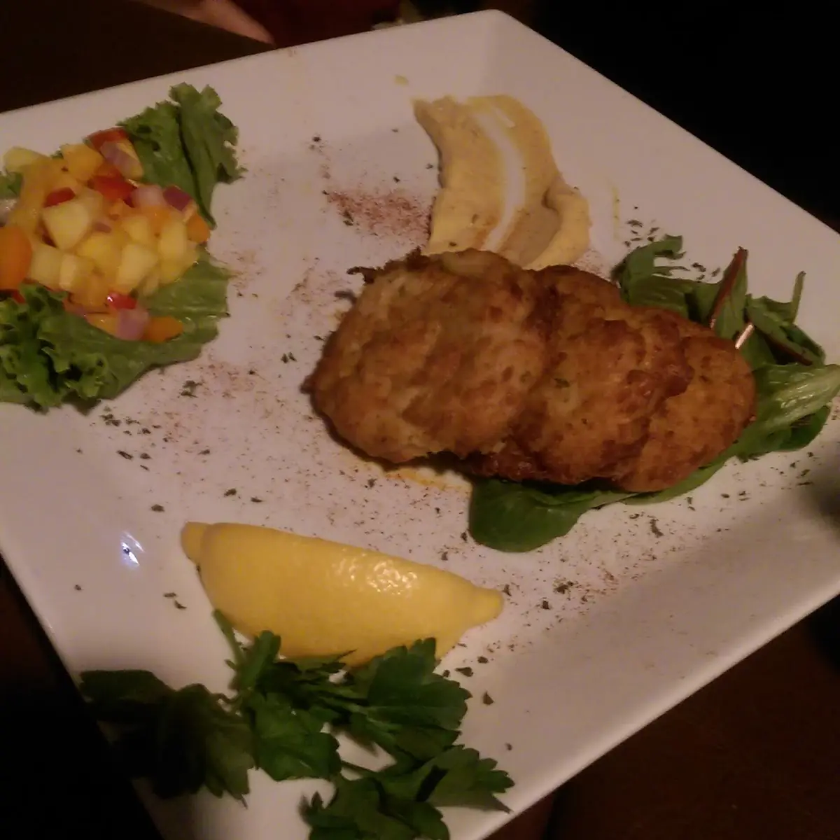 Crab Cakes