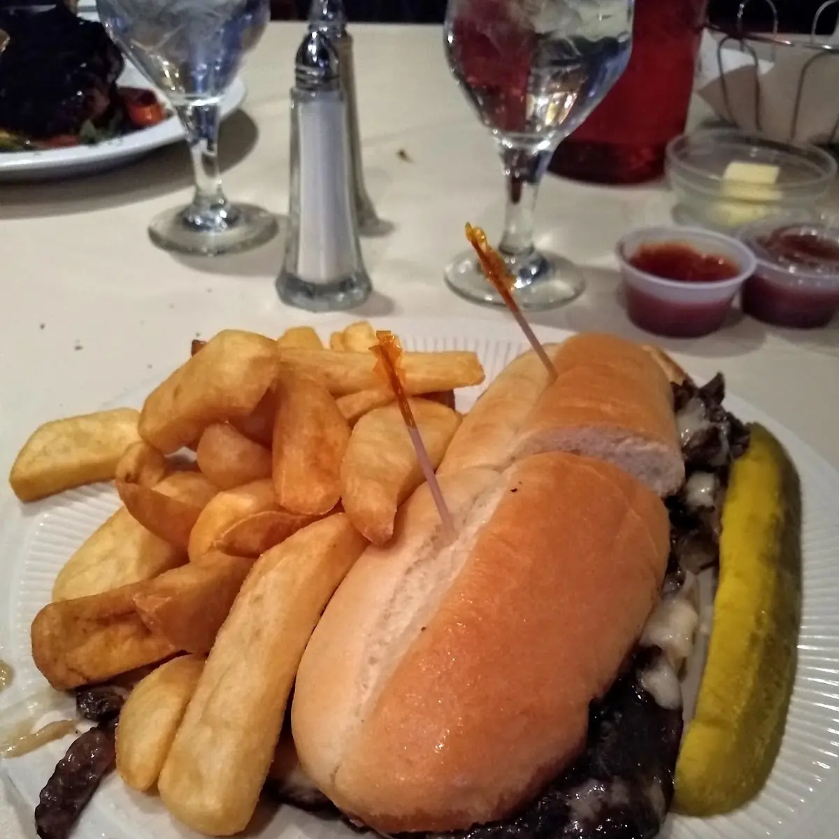 French Dip