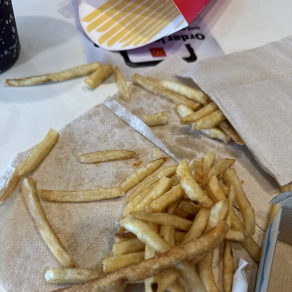 World Famous Fries