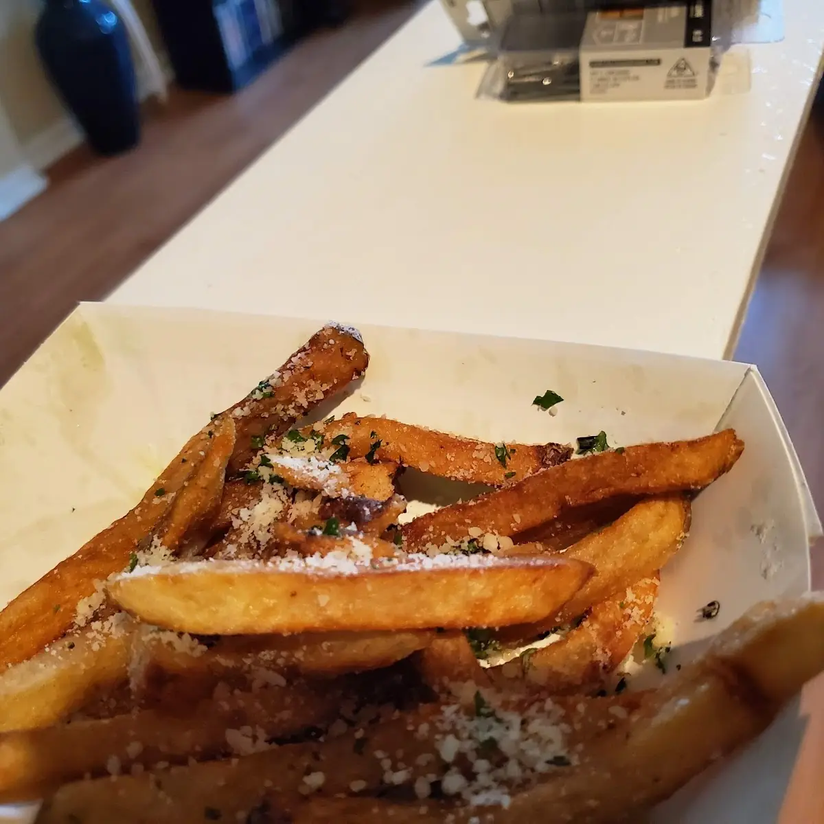 Cut Fries
