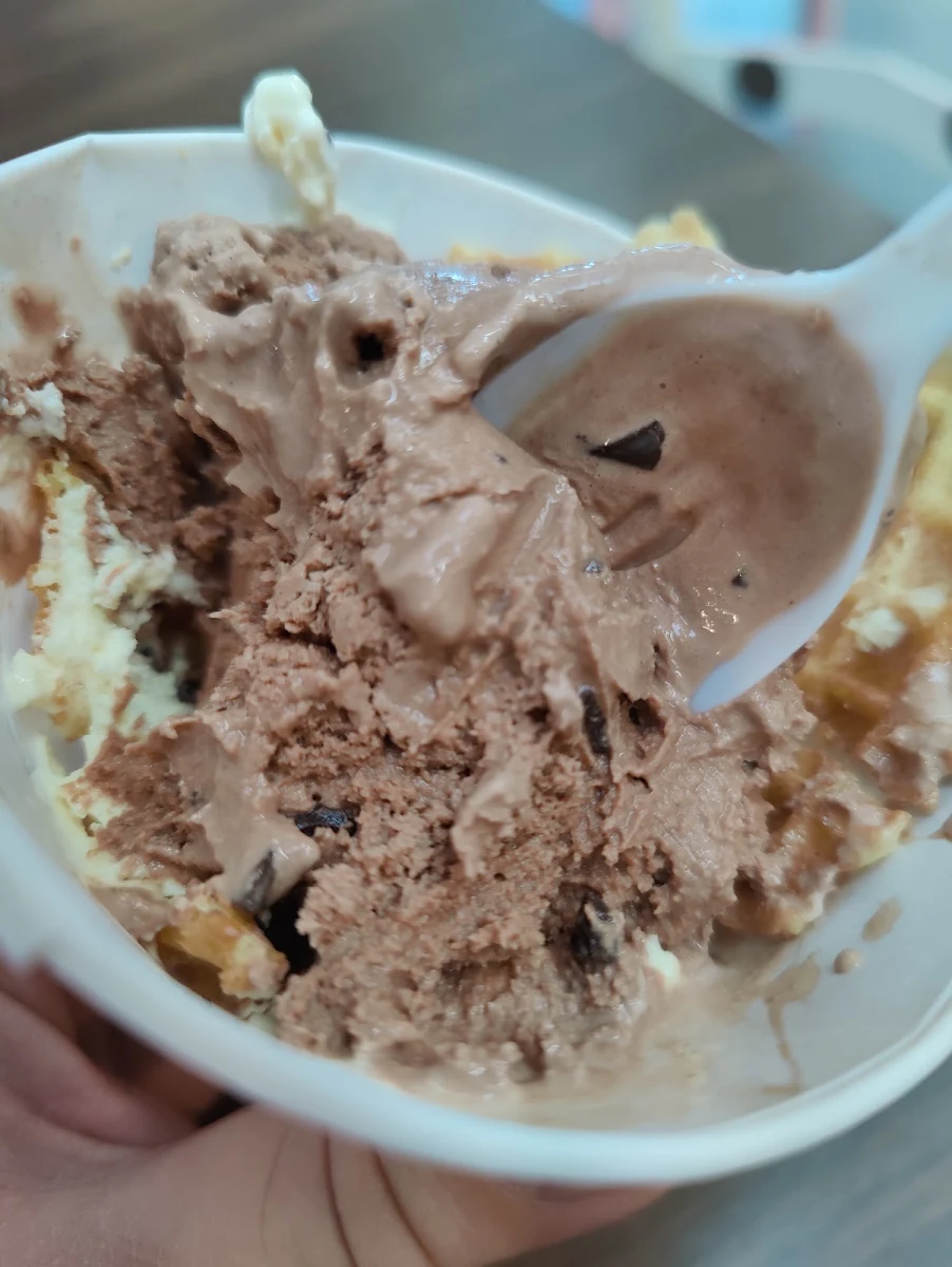 Banana and Chocolate Chip