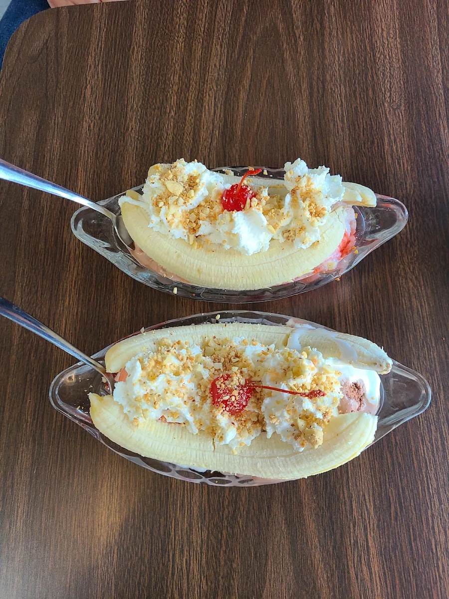 Banana Split