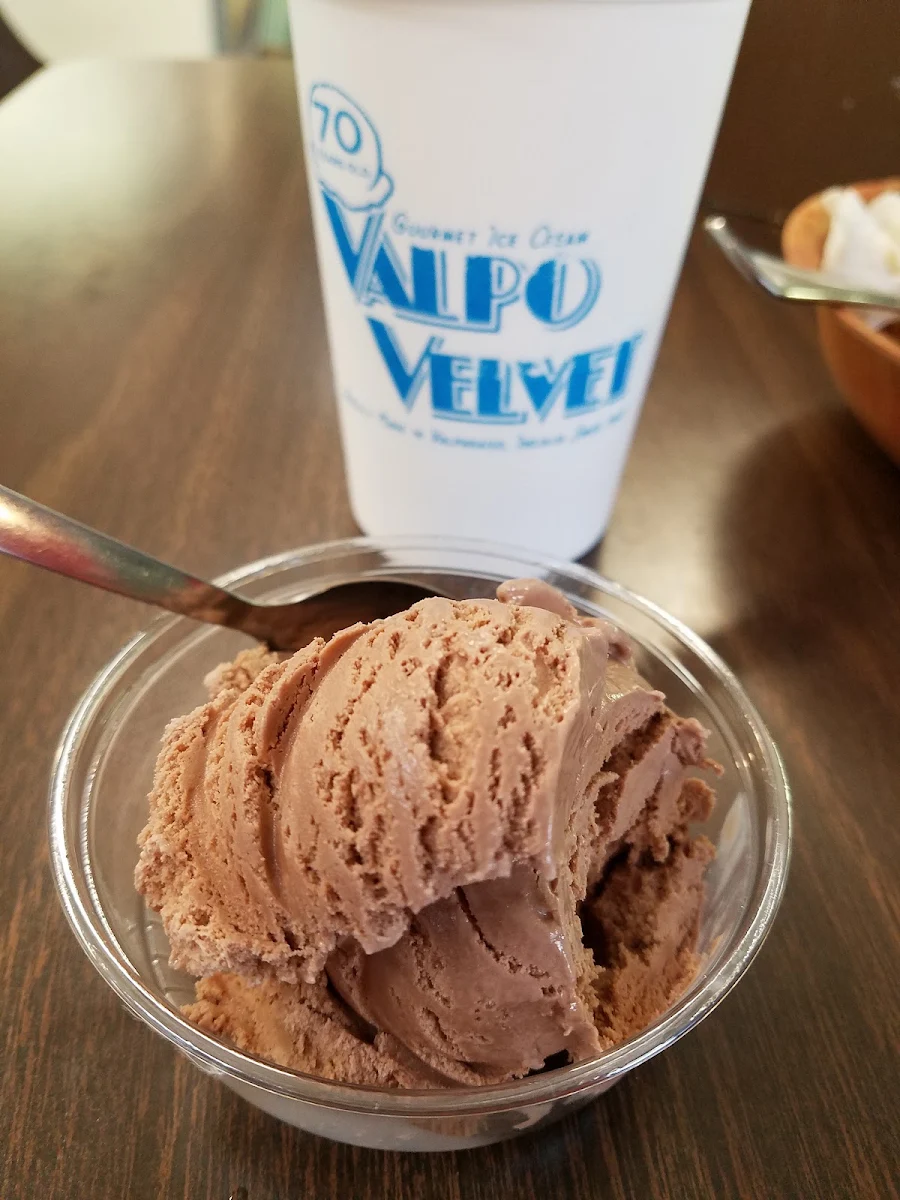 Chocolate Ice Cream