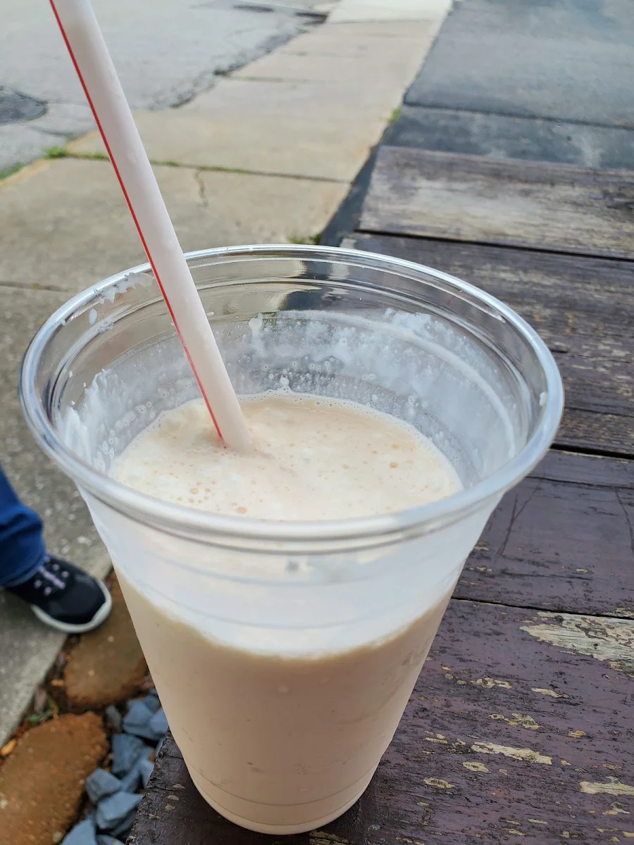Dreamsicle Shake