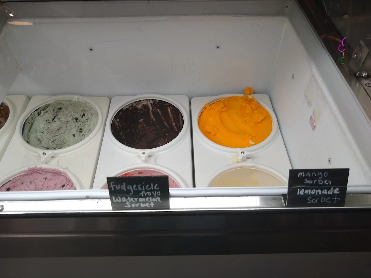 Old-Fashioned Ice Cream Soda