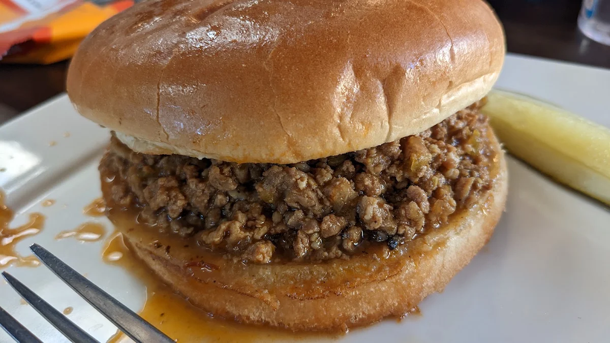 Sloppy Joe