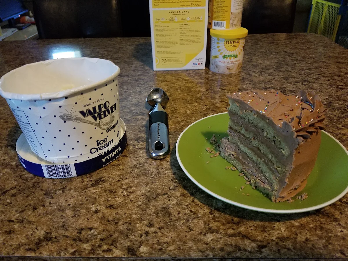 Vanilla Ice Cream